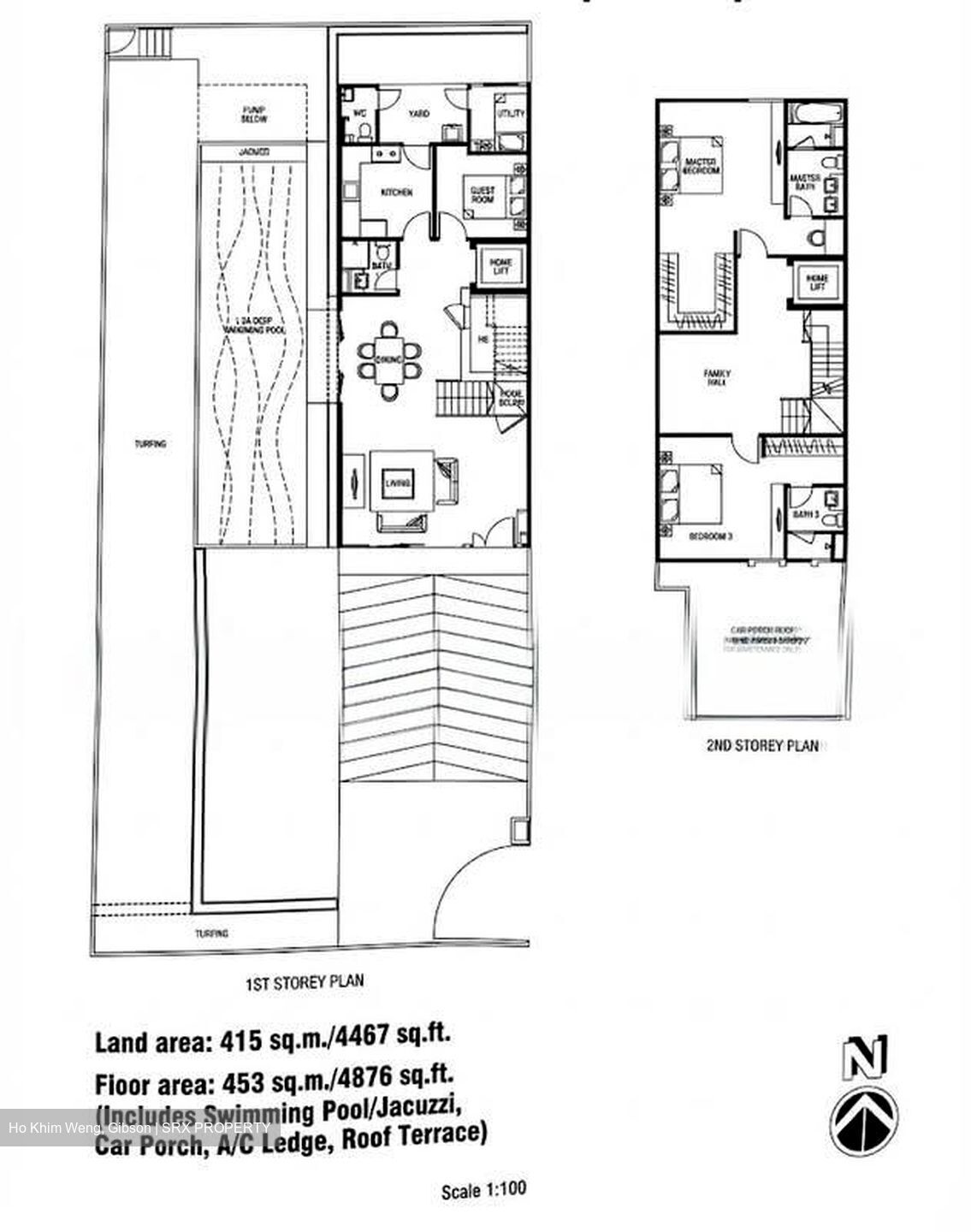 Wak Hassan Drive (D27), Detached #553472491